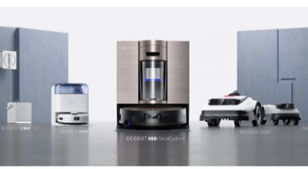 I robot per la pulizia protagonisti all’IFA di Berlino