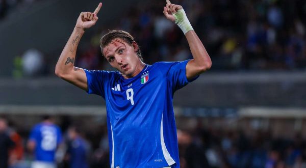 Pokerissimo azzurro con l’Estonia, buona la prima per Gattuso