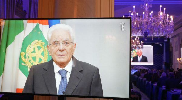 Mattarella “Il mondo ha bisogno dell’Ue per la centralità del diritto”