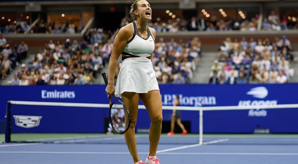 Sabalenka concede il bis agli Us Open, battuta Anisimova in finale