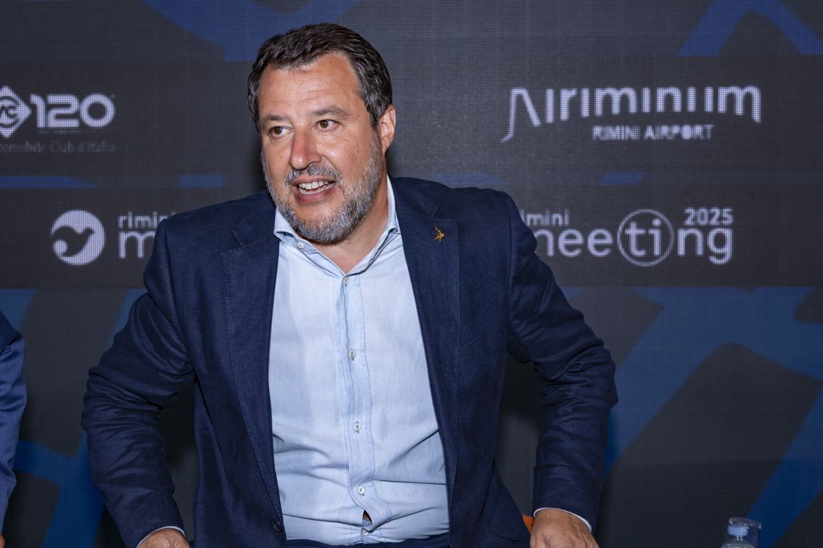 Salvini &ldquo;L&rsquo;Italia non &egrave; pi&ugrave; il malato d&rsquo;Europa, ma riportata in sicurezza&rdquo;