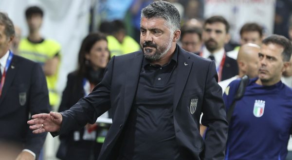 Domani Israele-Italia, Gattuso “Attenzione alle transizioni”