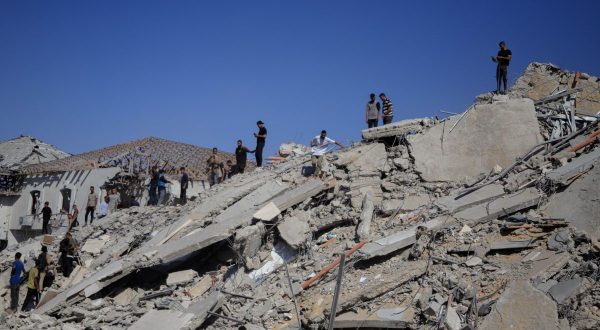 Idf “Evacuazione obbligata di tutta Gaza City”