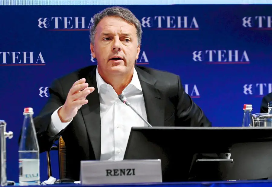 Renzi “No all’ideologia per passare da opposizione ad alternativa”