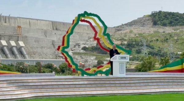 Webuild inaugura GERD, raddoppierà la produzione energetica dell’Etiopia