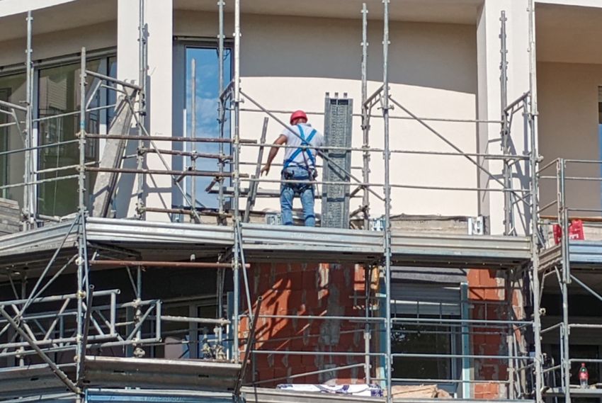 Lavoro, verso bozza finale per decreto legge su salute e sicurezza