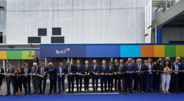 Bat Italia amplia l’hub di Trieste e rinnova l’intesa con il Masaf