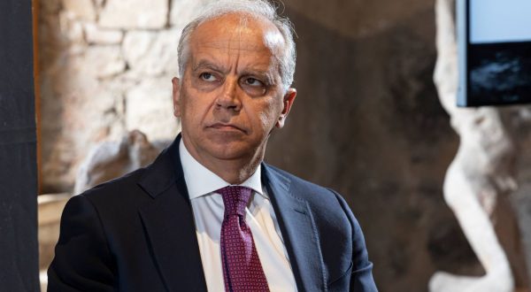 Piantedosi “Nel primo semestre reati in calo del 9%”