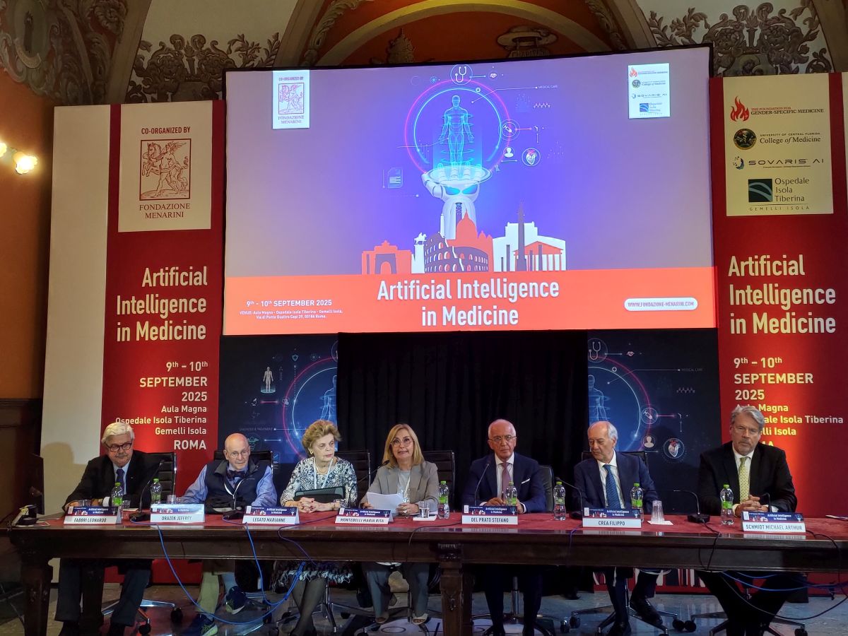 Intelligenza Artificiale alleato prezioso per medici e pazienti