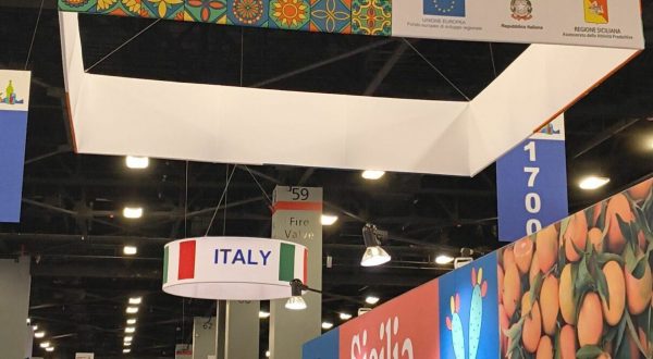 Le eccellenze agroalimentari siciliane al Bellavita Expo di Miami