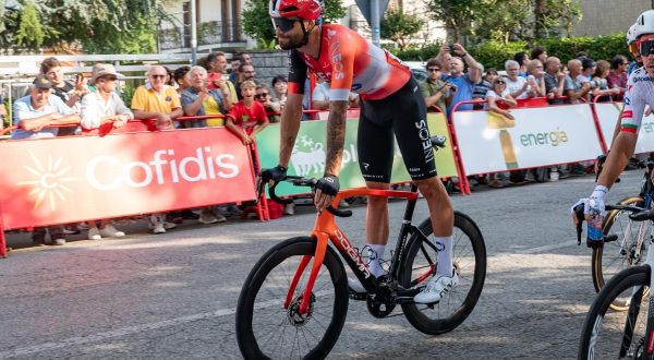 La Vuelta è ancora azzurra, Ganna vince la crono di Valladolid