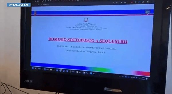 La Polizia Postale chiude la piattaforma sessista