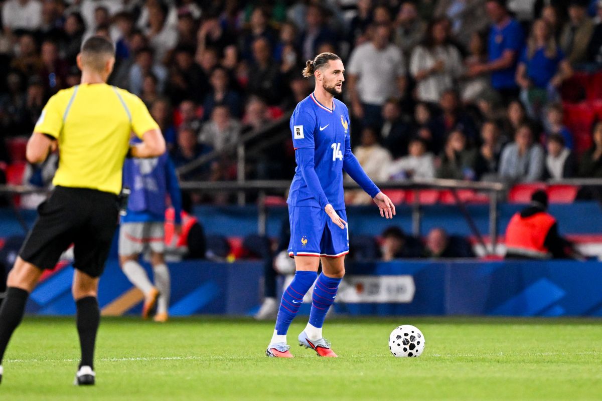 Rabiot &ldquo;Al Milan per Allegri e per vincere, voglio fare 10 gol&rdquo;