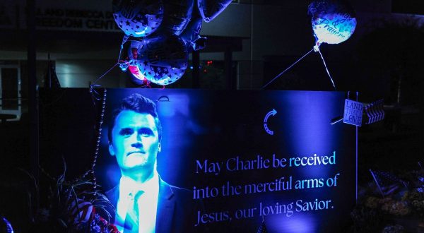 Trump “Arrestato il presunto killer di Charlie Kirk”