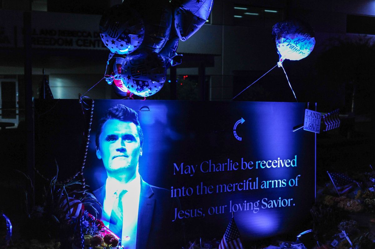 Trump &ldquo;Arrestato il presunto killer di Charlie Kirk&rdquo;