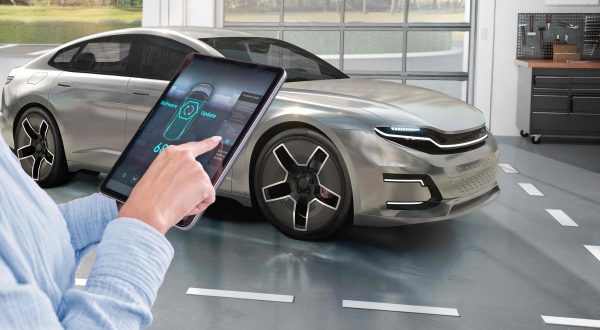 Bosch sta plasmando mobilità futuro con software e hardware intelligenti