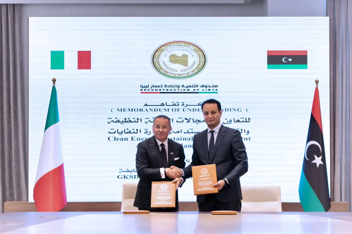 Gruppo San Donato e GKSD, Ghribi “Pronti al lavoro anche in Libia”