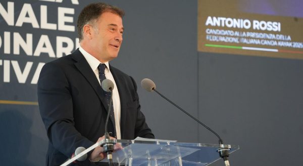 Federcanoa, Antonio Rossi nuovo presidente “Continuità con evoluzioni”