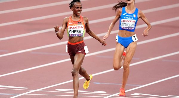 Atletica azzurra super a Tokyo: argento Battocletti, bronzo Fabbri