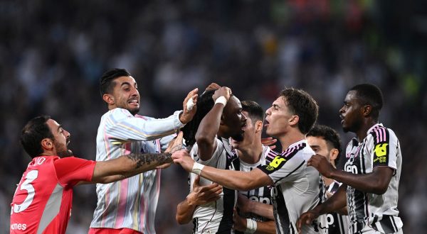 Adzic beffa l’Inter al 91′, il Derby d’Italia va alla Juve