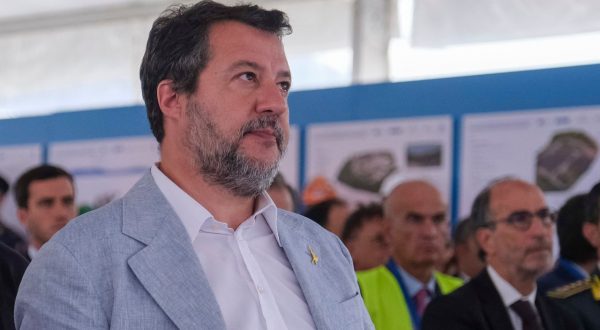 Salvini “Rivedere le regole Isee, in corso confronto in maggioranza”