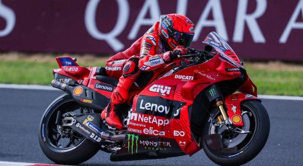 Marc Marquez trionfa al Gp di San Marino, Bezzecchi secondo