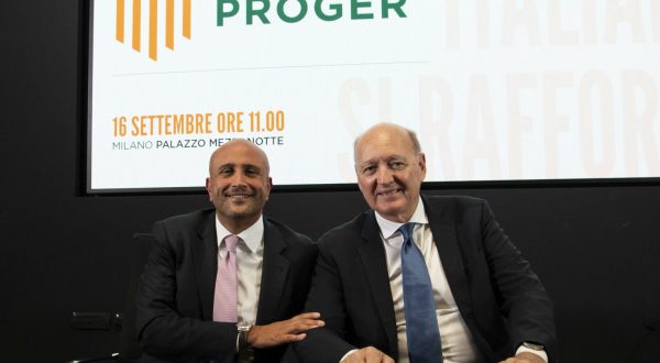 Proger si rafforza con l’ingresso del fondo Azzurra Capital Investments