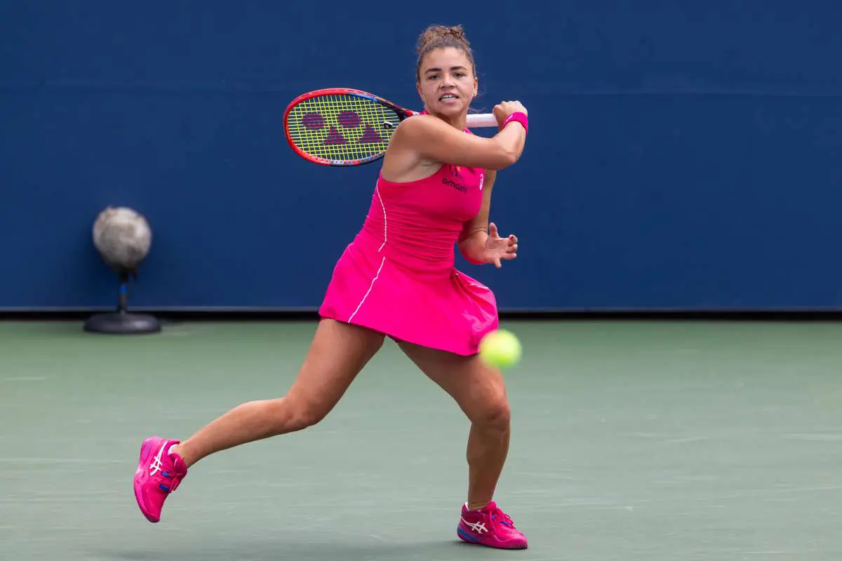 Azzurre in semifinale di BJK Cup, Cina battuta 2-0