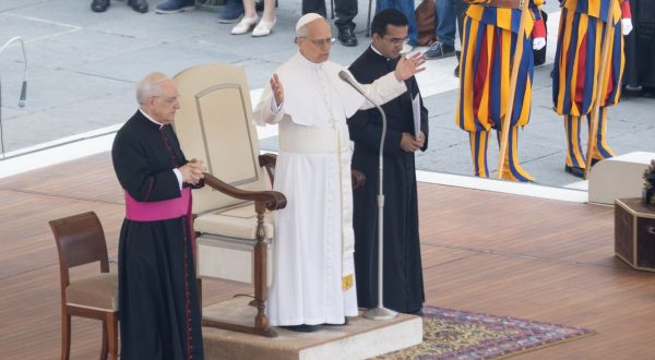 Gaza, Papa “Profonda vicinanza, rinnovo appello per cessate il fuoco”