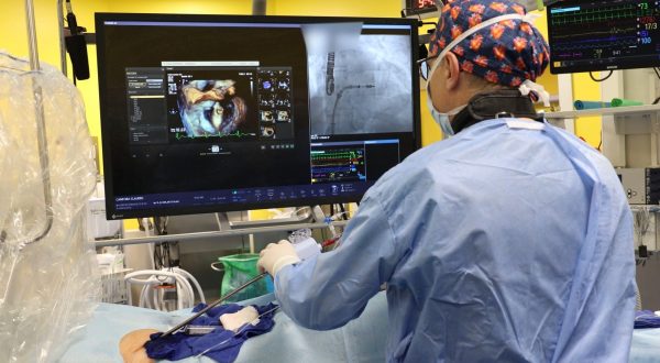 Heart Valve Center del San Raffaele di Milano, 5 anni di innovazione