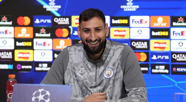 Guardiola “De Bruyne unico”, Donnarumma “Napoli grande squadra”