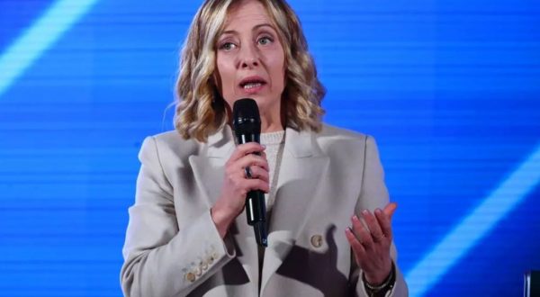 Meloni “L’Italia non può condividere la scelta di occupare Gaza City”