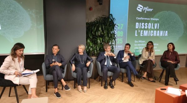 Emicrania, arriva un nuovo farmaco per il trattamento acuto e preventivo