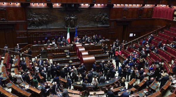 Giustizia, via libera della Camera alla separazione delle carriere
