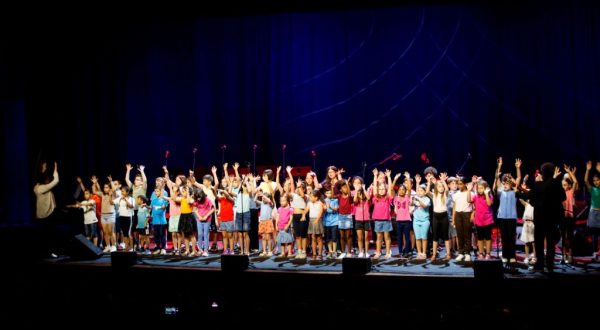 Banca del Fucino e Fondazione Musica per Roma insieme per “Cantamondo”