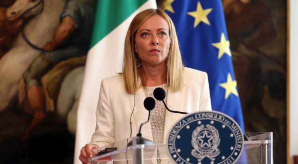 Meloni “Giornata storica per l’Europa, galleria Brennero opera immensa”