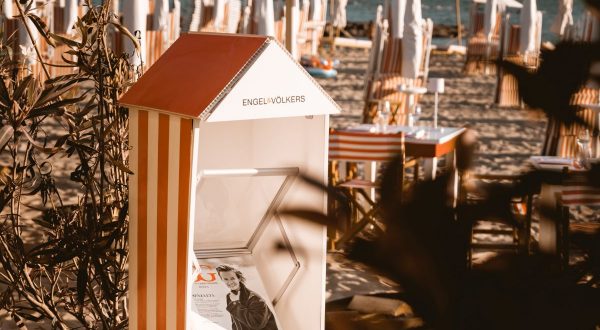 Engel & Vòlkers punta su Fregene e partnership con Bagno Saint Tropez