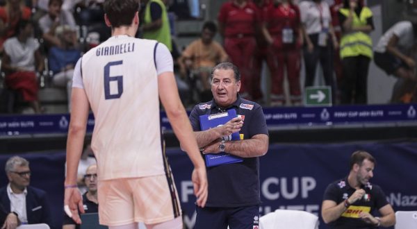 Ai Mondiali l’Italvolley batte l’Ucraina e vola agli ottavi