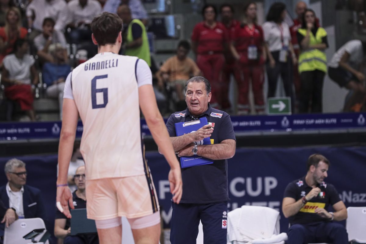 Ai Mondiali l’Italvolley batte l’Ucraina e vola agli ottavi