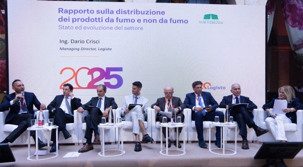 L’evoluzione dei prodotti da fumo e non da fumo nel Rapporto Logista