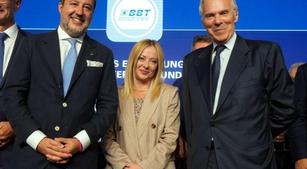 Webuild, abbattuto diaframma Brennero. Salini “Progetto strategico”