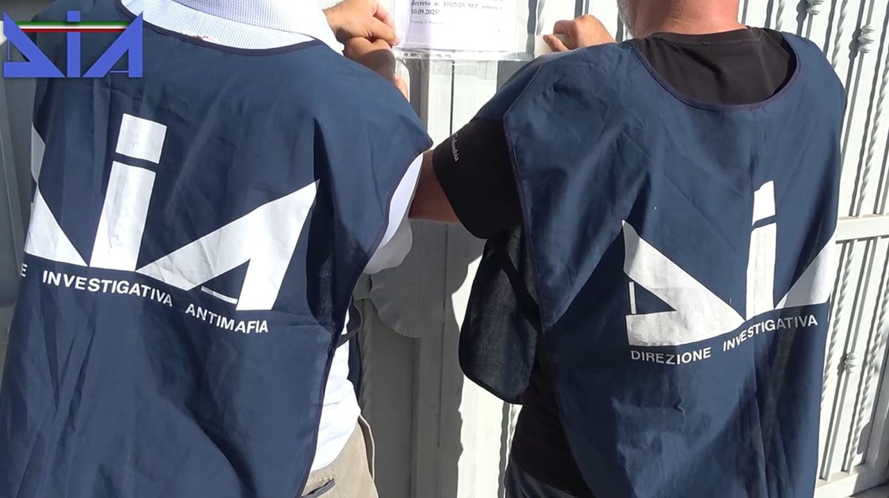 Tra Roma e Toscana Dia sequestra beni per 4 milioni a imprenditore