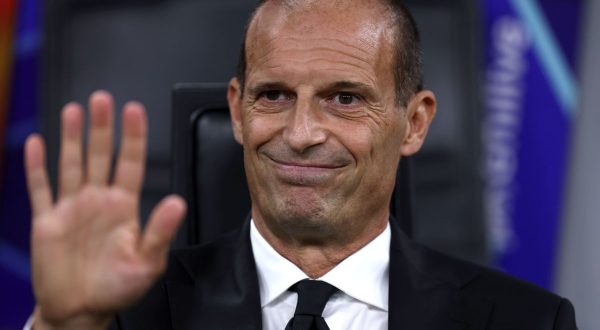 Allegri “A Udine snodo cruciale per il Milan”