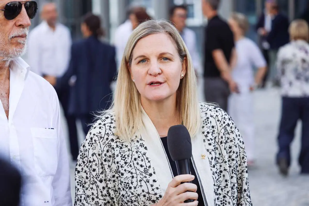 Fra 140 giorni Milano-Cortina, Coventry “Grande impegno Italia”