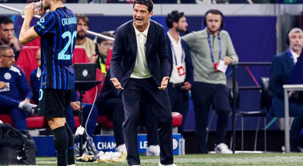 Chivu “Il rumore dei nemici fa parte del gioco, Lautaro c’è”