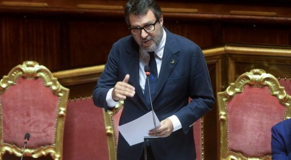Salvini “Giusto riconoscere stato Palestina ma non ora”