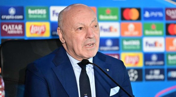 Marotta “Serve pazienza, fisiologico avere delle difficoltà”