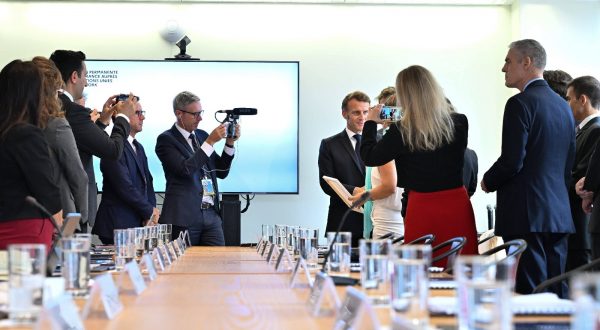 Macron “La Francia riconosce lo Stato di Palestina”