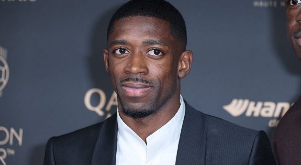 Ousmane Dembelè vince il Pallone d’Oro 2025