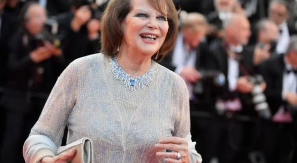 Morta a 87 anni Claudia Cardinale, musa e diva del cinema italiano